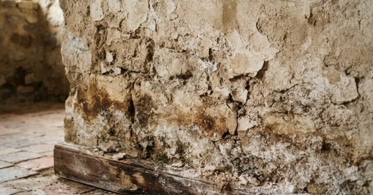 Remontées capillaires à Rouen : le prix d’un traitement durable de vos murs