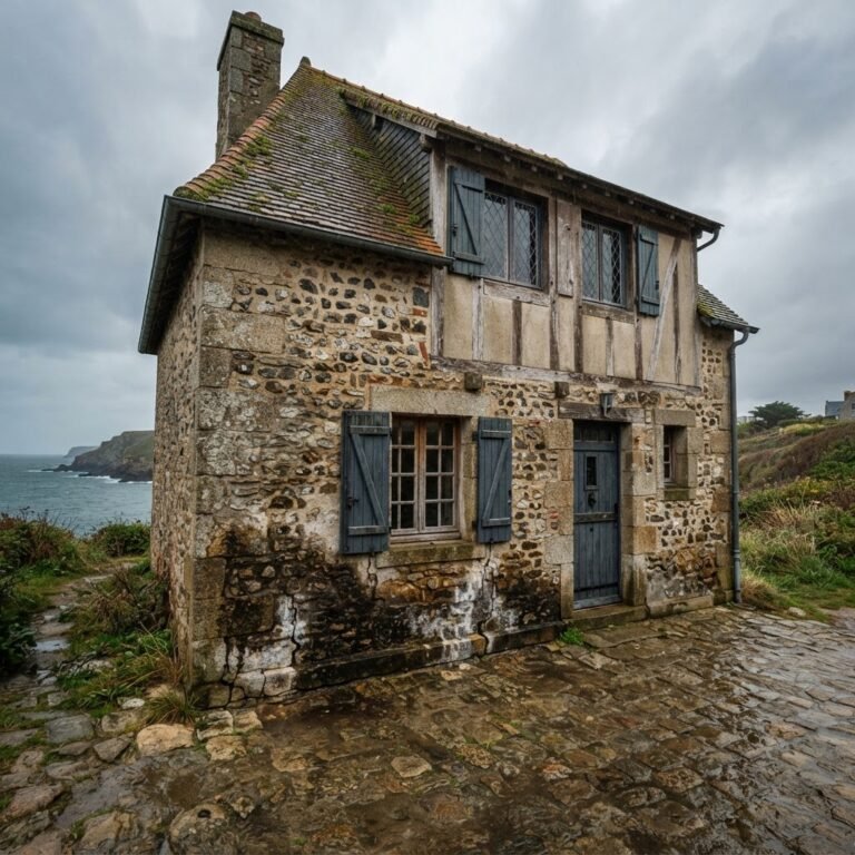 Infiltrations d’eau à Étretat : 5 signes qui doivent vous alerter
